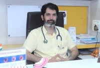 Dr. Husain Bohari, Gastroenterologist in Nashik